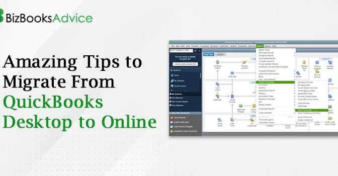 Migrate From QuickBooks Desktop to Online? Let’s Discover It How