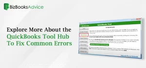 QuickBooks Tool Hub