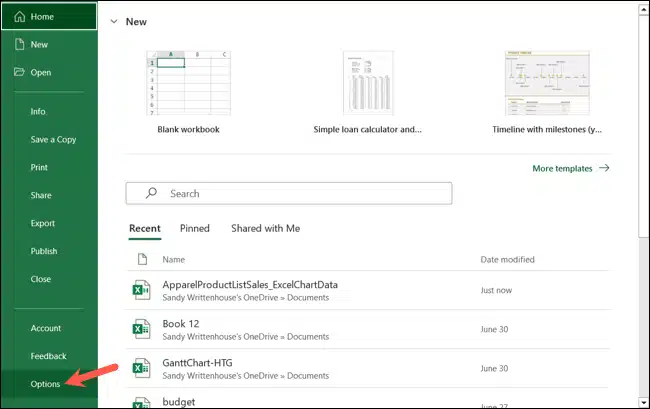 Install the Latest Version of MS Excel 