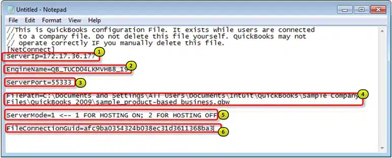 Repair the Issues With File Path Manually