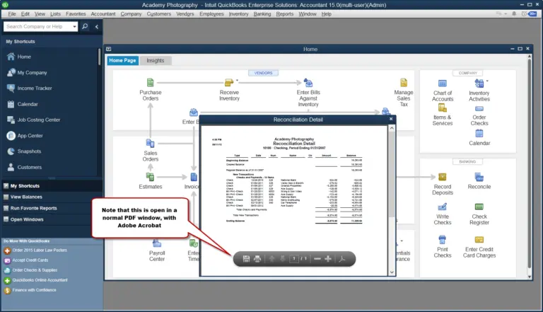 QuickBooks Network Connection Diagnostic Tool