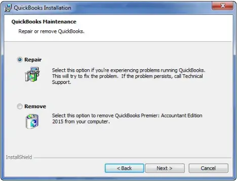 QuickBooks Installation