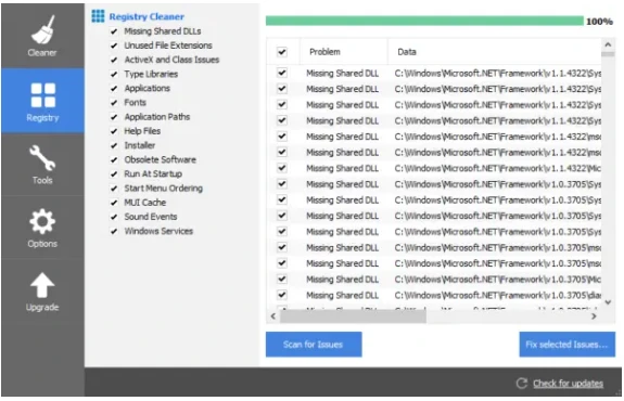 Windows Registry Key Files