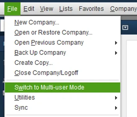 QuickBooks Error H202